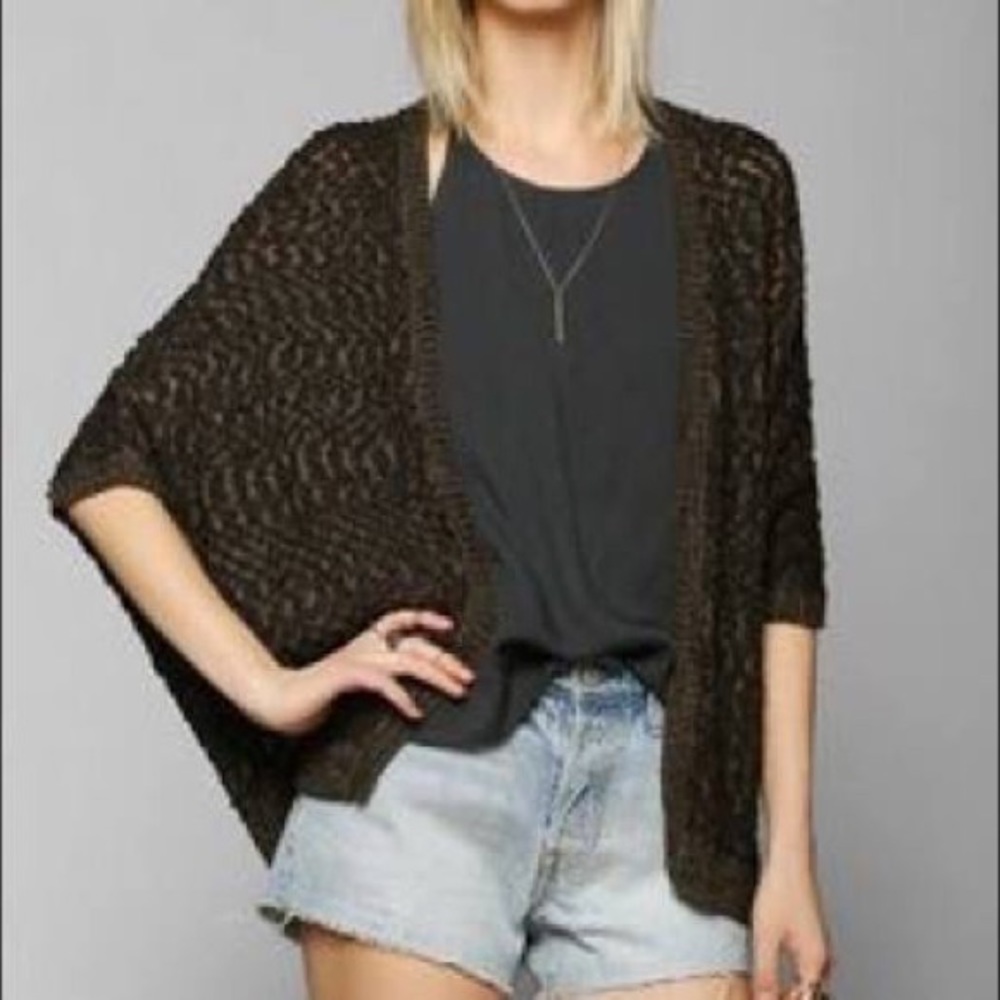 Urban Outfitters Cacoon Cardigan